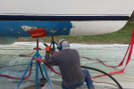 American Dustless Blasting Marine